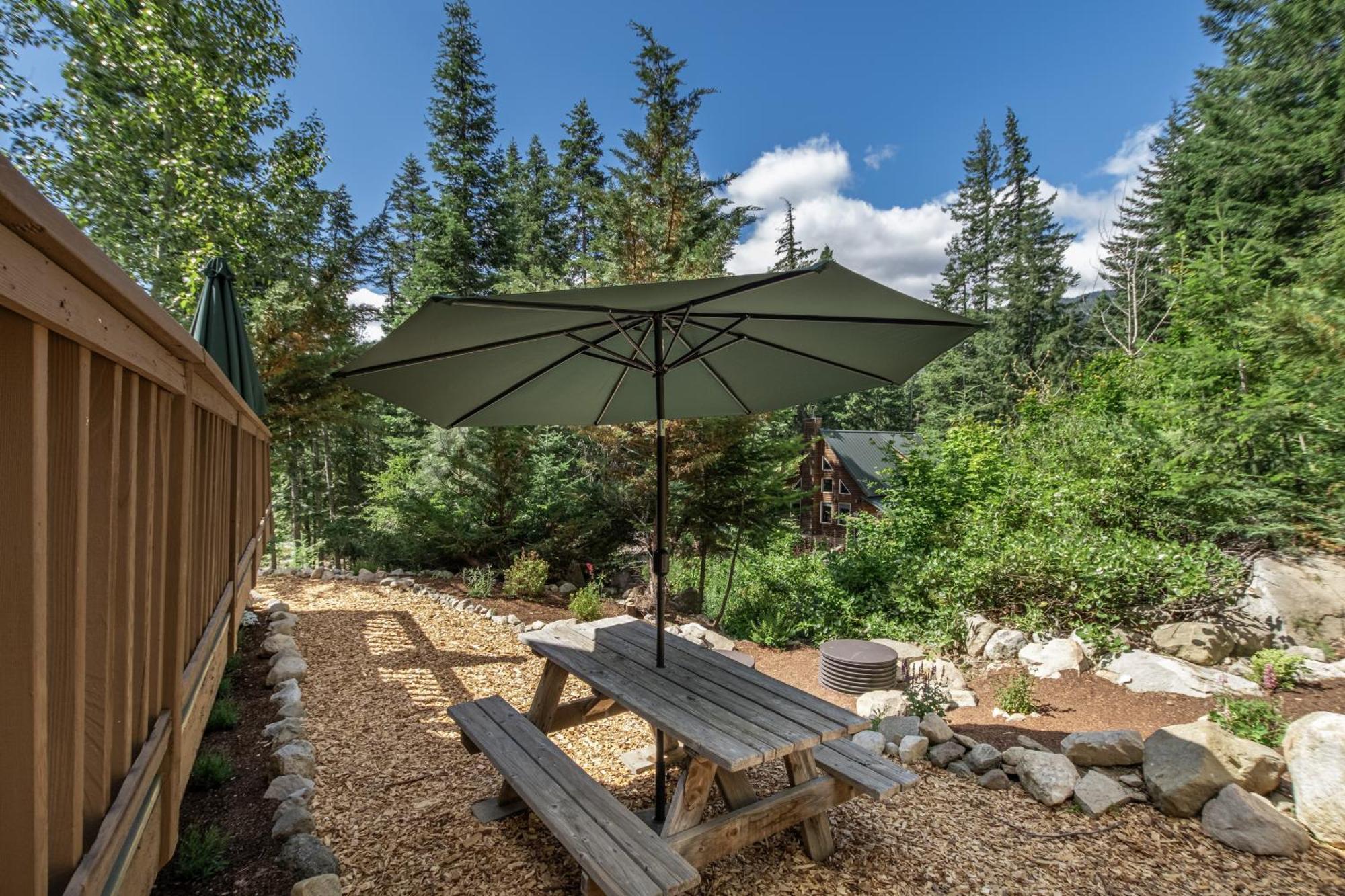 Raven Haven Lodge By Nw Comfy Cabins เลเวนเวิร์ท ภายนอก รูปภาพ